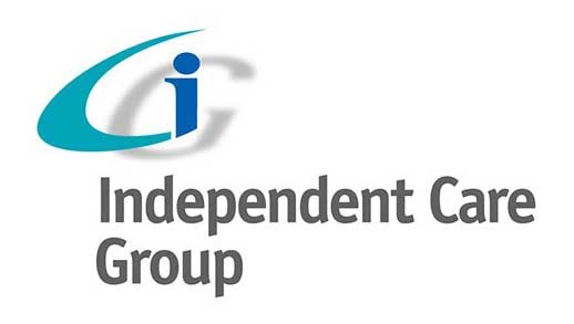 Gladstone Care are members of the ICG Independent Care Group