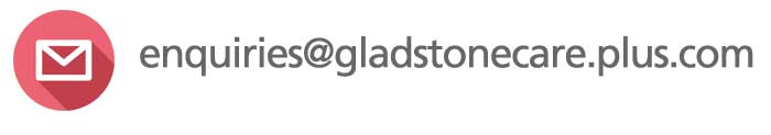 email Gladstone Care for assiste home care in Scarborough, Filey, Pickering, Malton 