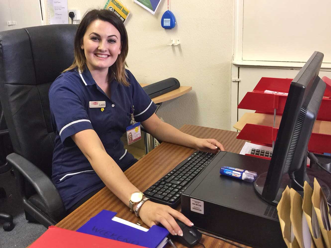 Please call Gladstone Care, Scarborough to talk to one of our friendly staff members to discuss your needs and care in the home